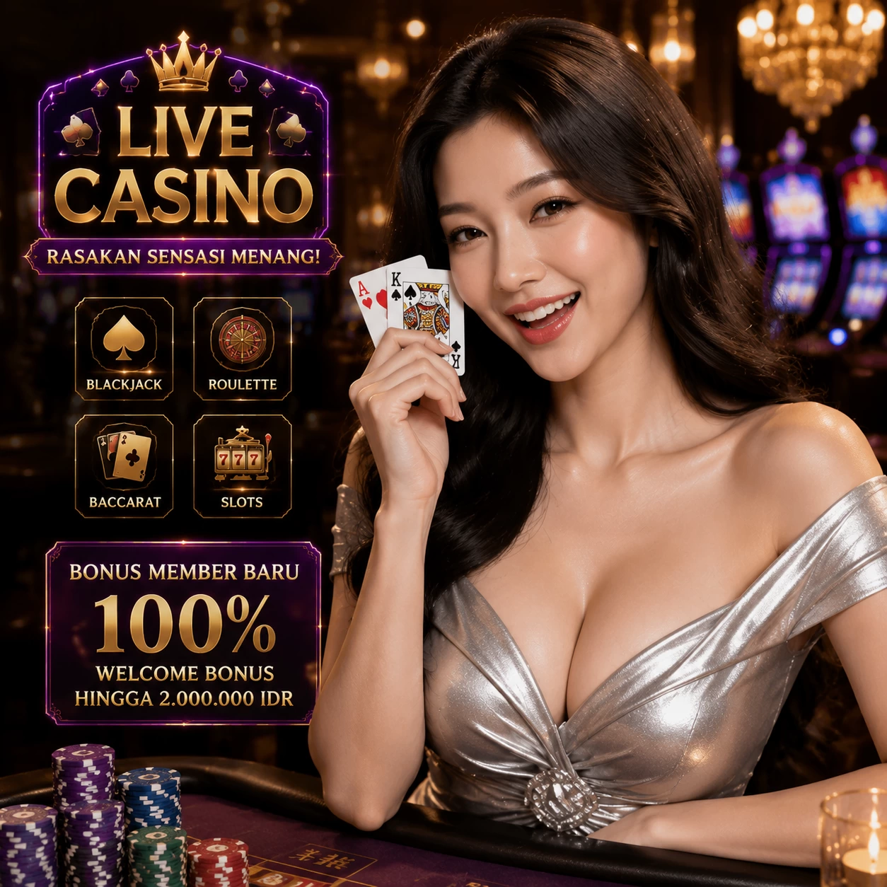 Beragam Jenis Game Seru yang Tersedia di keren88